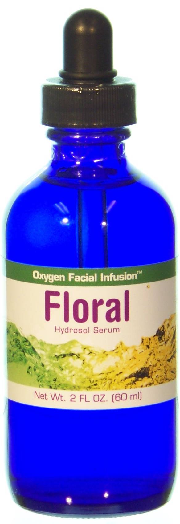 SpaSerums Oxygen Floral Hydrosol Serum 2 oz.
