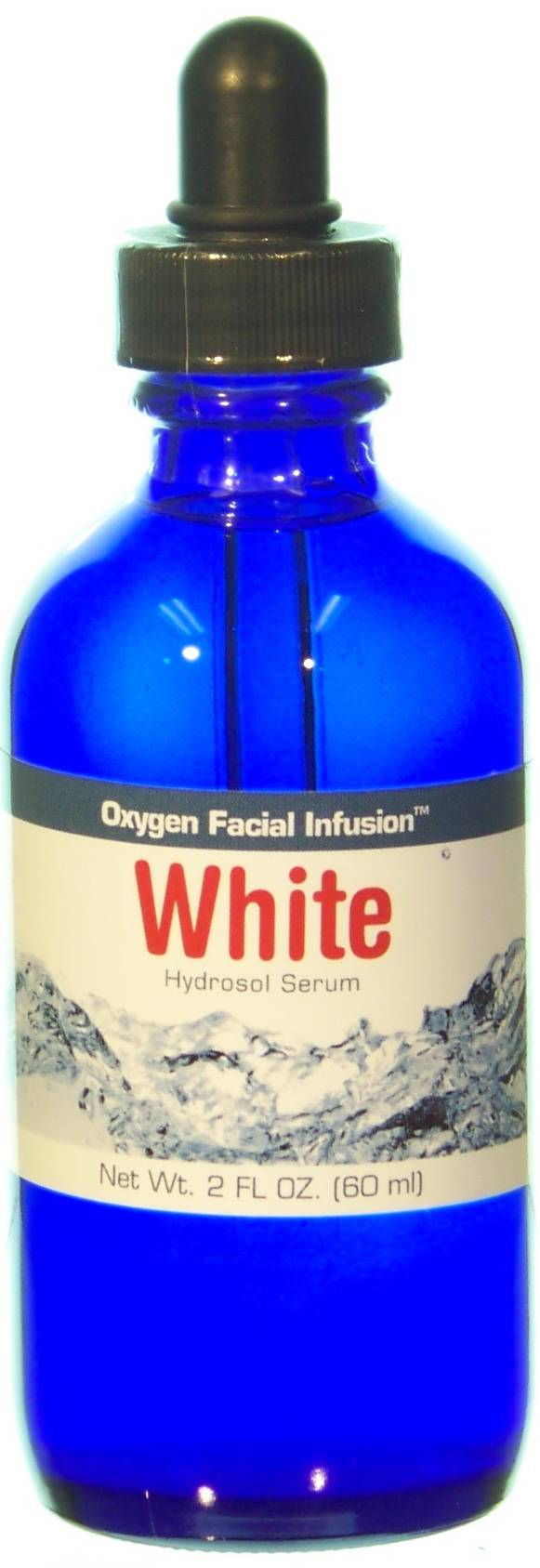 White Hydrosol Serum 2 oz.